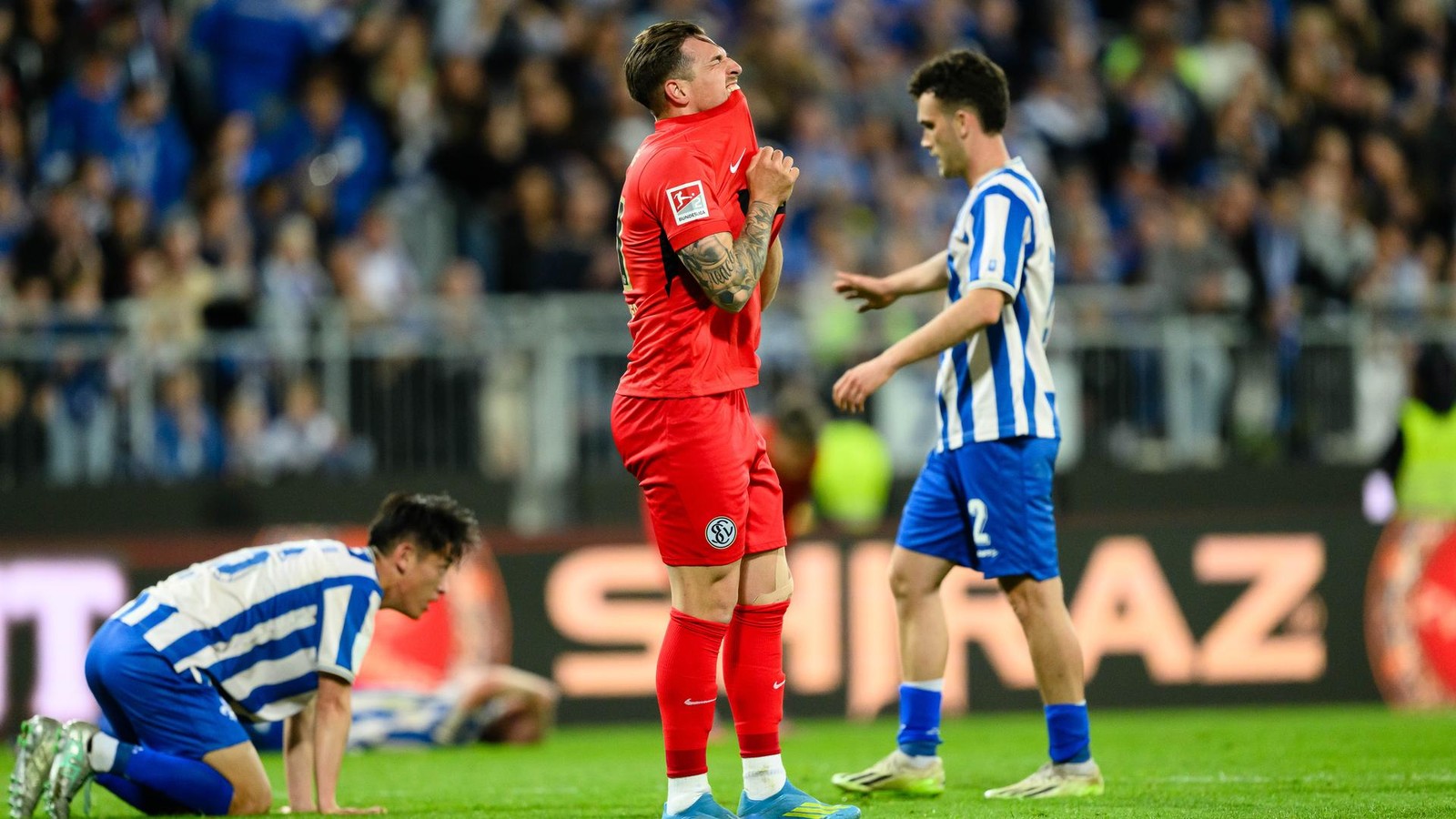 Zukowski's absence will cripple FC Magdeburg's chances against Nürnberg.