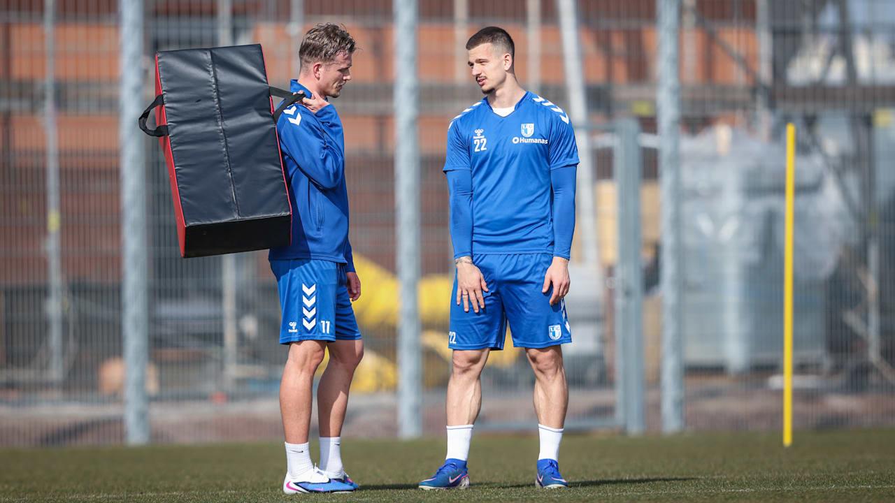 Zukowski's absence will cripple FC Magdeburg's chances against Nürnberg.