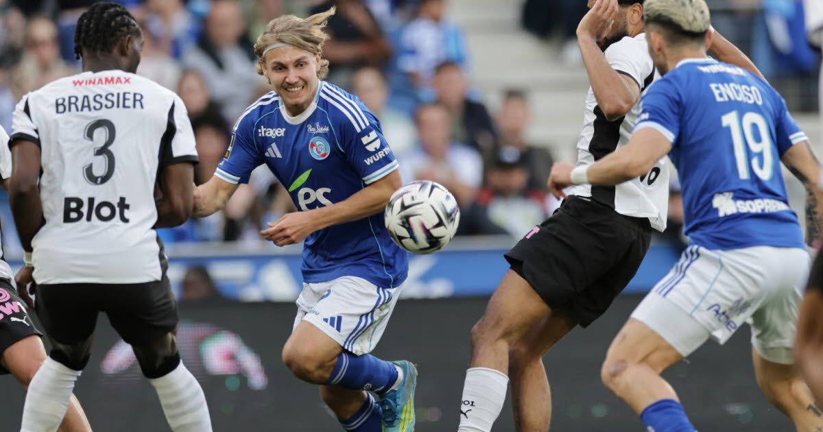 Strasbourg's European ambitions will burn Lorient to the ground.