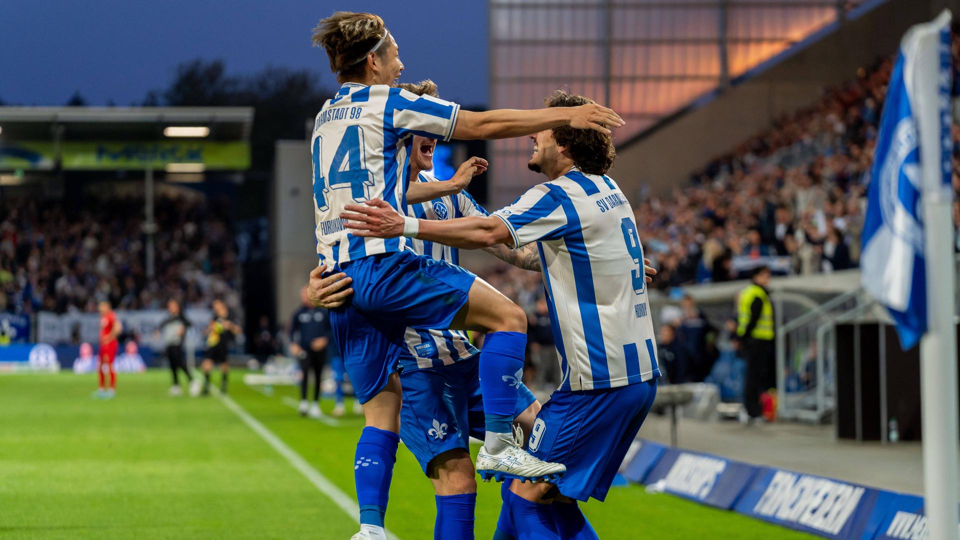 The 2. Bundesliga is a graveyard for ambition and talent.