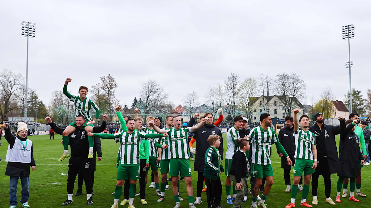 The 2. Bundesliga is a graveyard for ambition and talent.