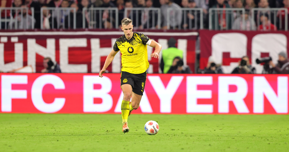 Borussia Dortmund will crush Friburgo, ending any pretense of a fair fight.