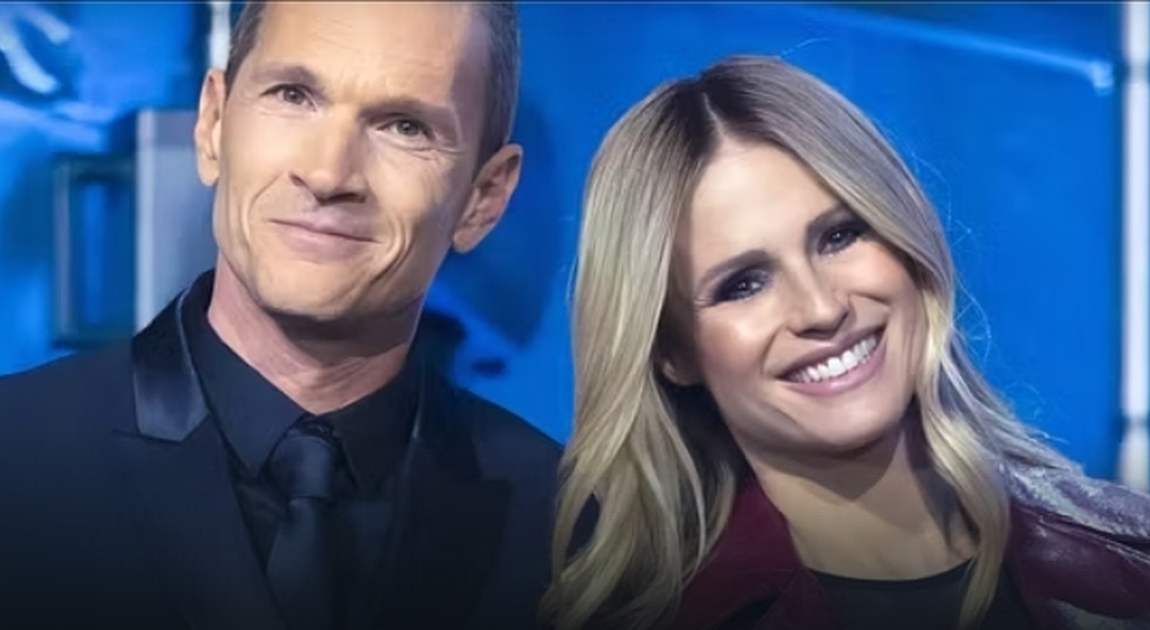 Michelle Hunziker's collaboration with Alvin is the death knell for traditional Italian talk shows.