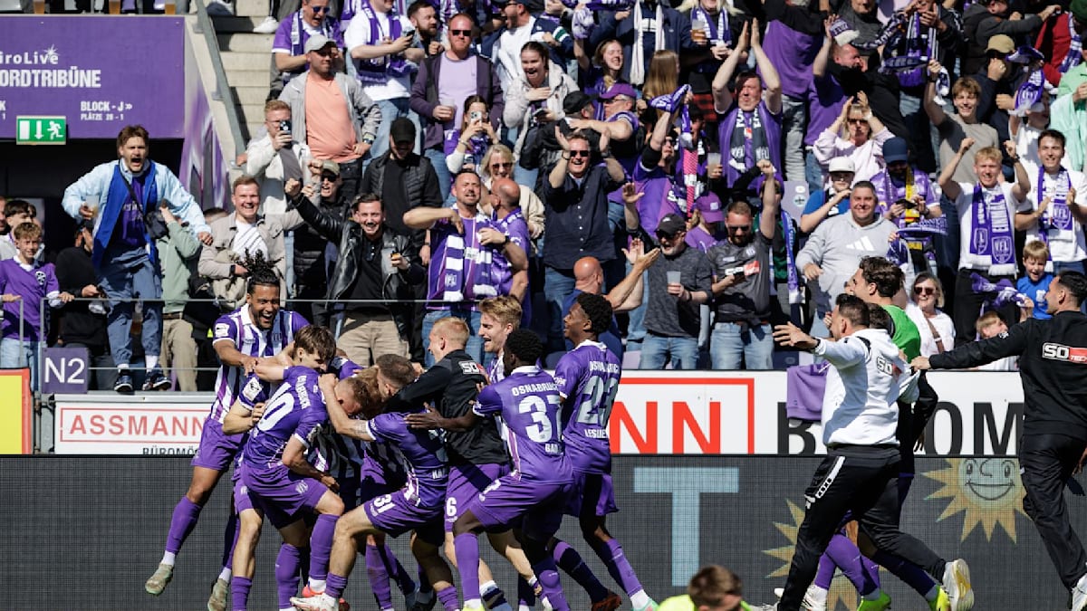 Cottbus's decision to broadcast Osnabrück's match means the club is prioritizing entertainment over fair play.