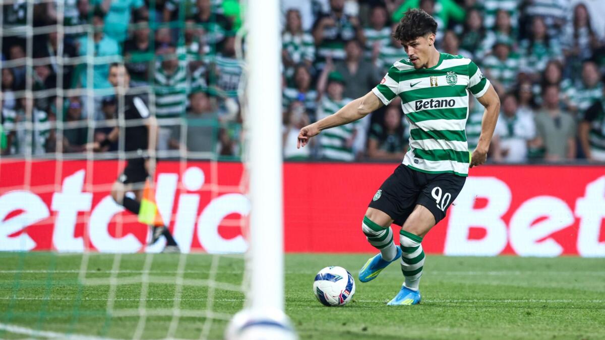 Rui Borges's inclusion in the Sporting lineup is a desperate move that will backfire. - Slide 1