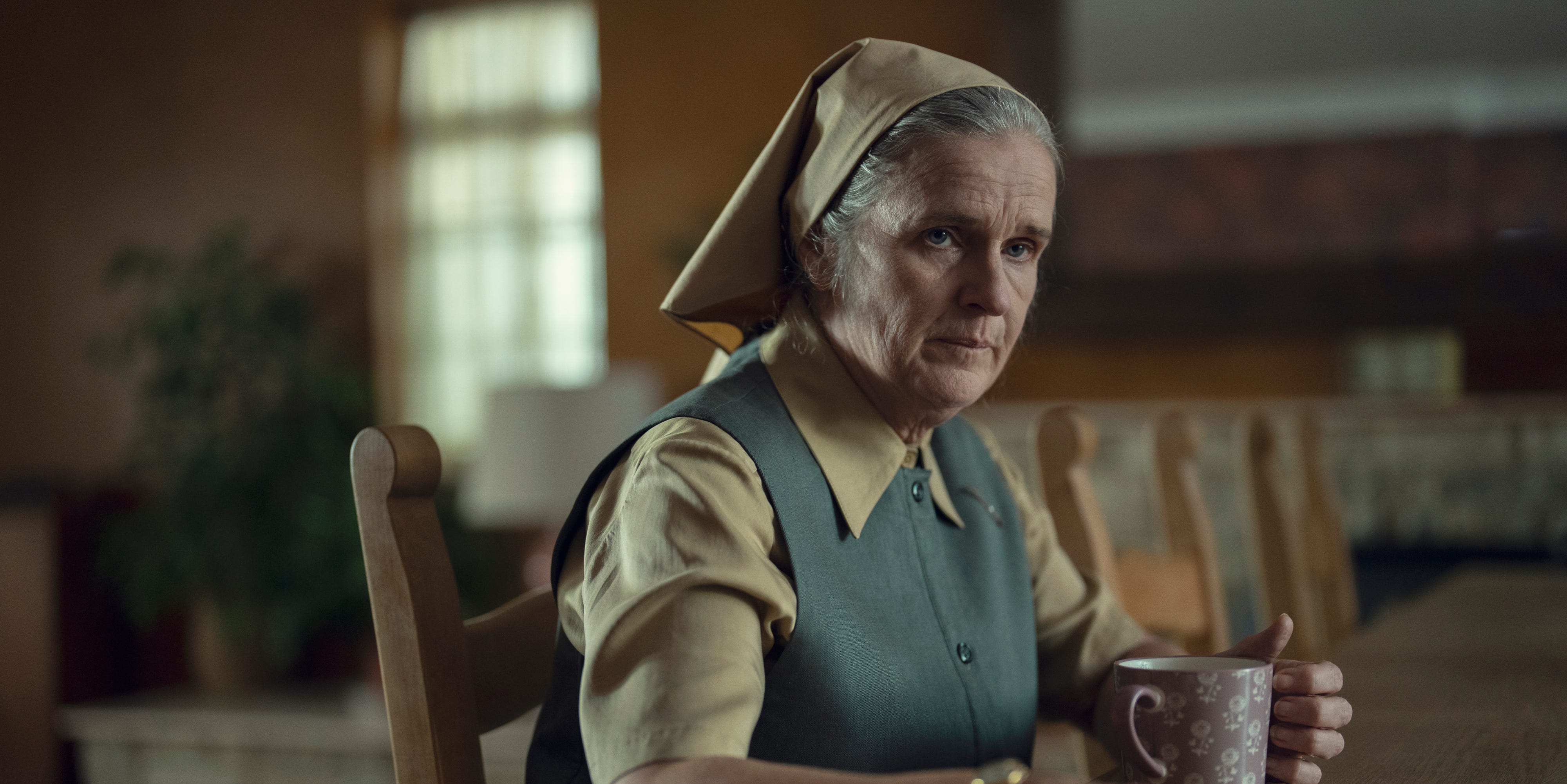 Siobhan Finneran's 'The Unchosen' will bury prestige TV dramas in ratings. - Slide 1