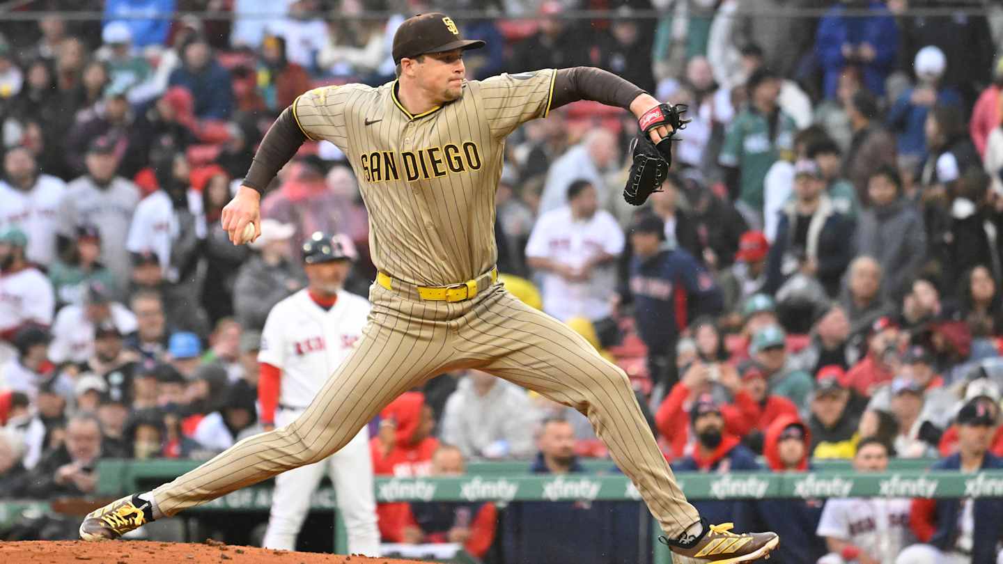 Mason Miller's record-breaking game marks the beginning of the Padres' dynasty. - Slide 1