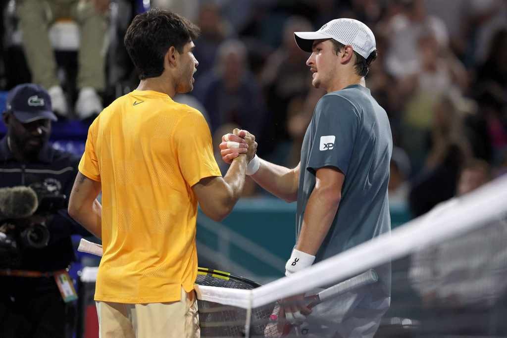 Prioritizing a tennis career over family values is just a performative act for those seeking status. - Slide 1