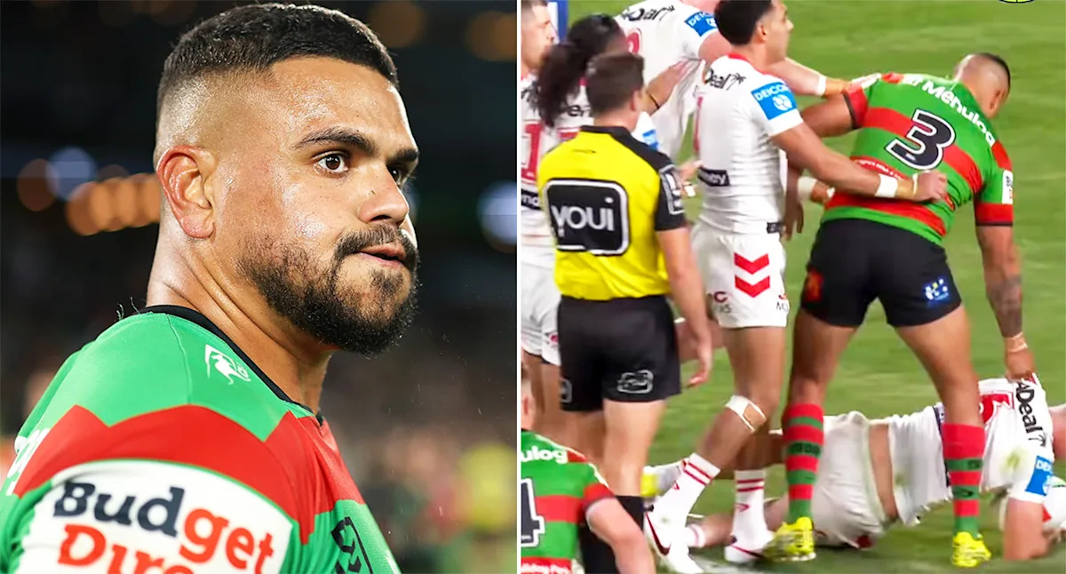 Roberta and Stefano's relationship is over.