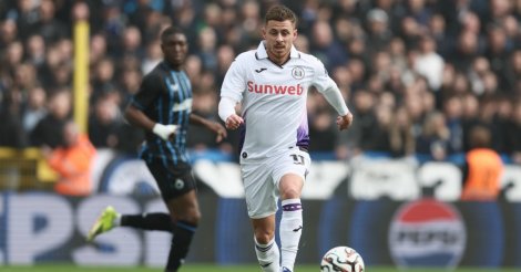 Hazard's move to RC Lens signals the end of elite football in France.