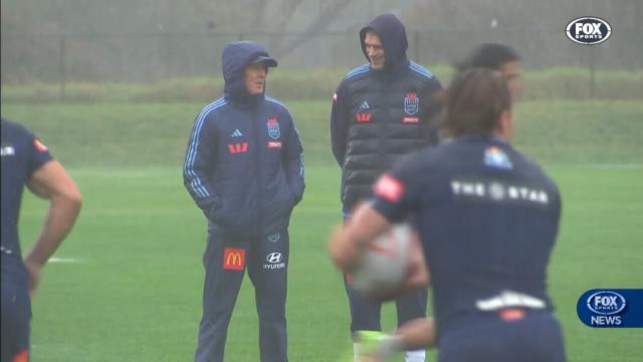 Craig Bellamy's departure marks the end of an era for Australian rugby. - Slide 1