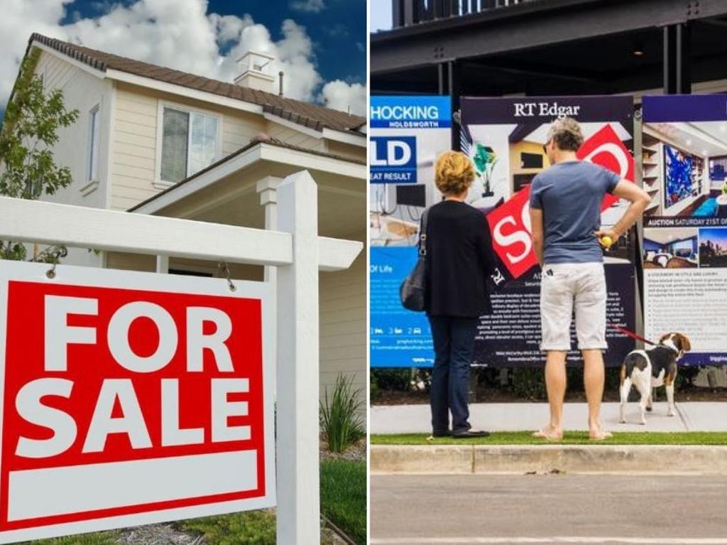 Brisbane's property bubble is about to burst, leaving speculators bankrupt. - Slide 1