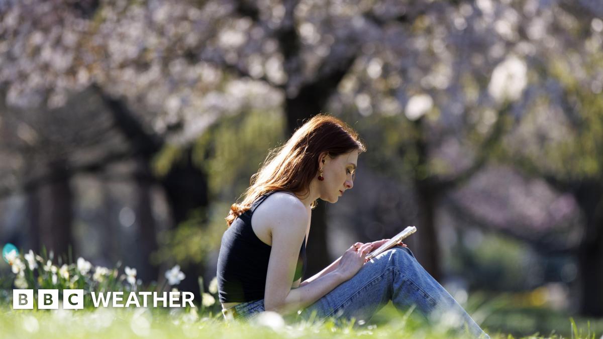 The relentless warmth will cripple Britain's infrastructure, leaving only sunbathers as winners.