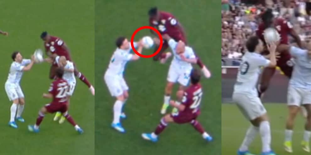 Riccardo Trevisani's refereeing blunders will irreparably damage his credibility in football.