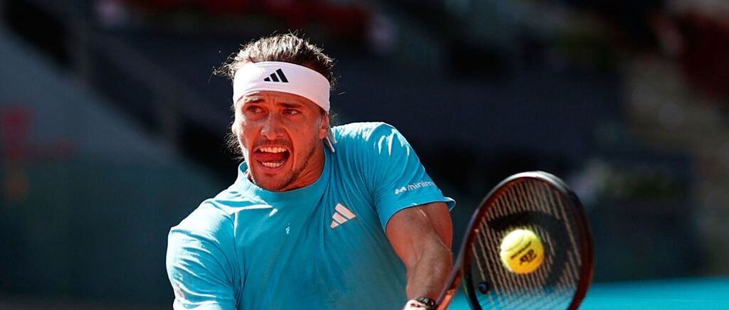 Zverev's resurgence proves he is the true heir to Federer's throne.