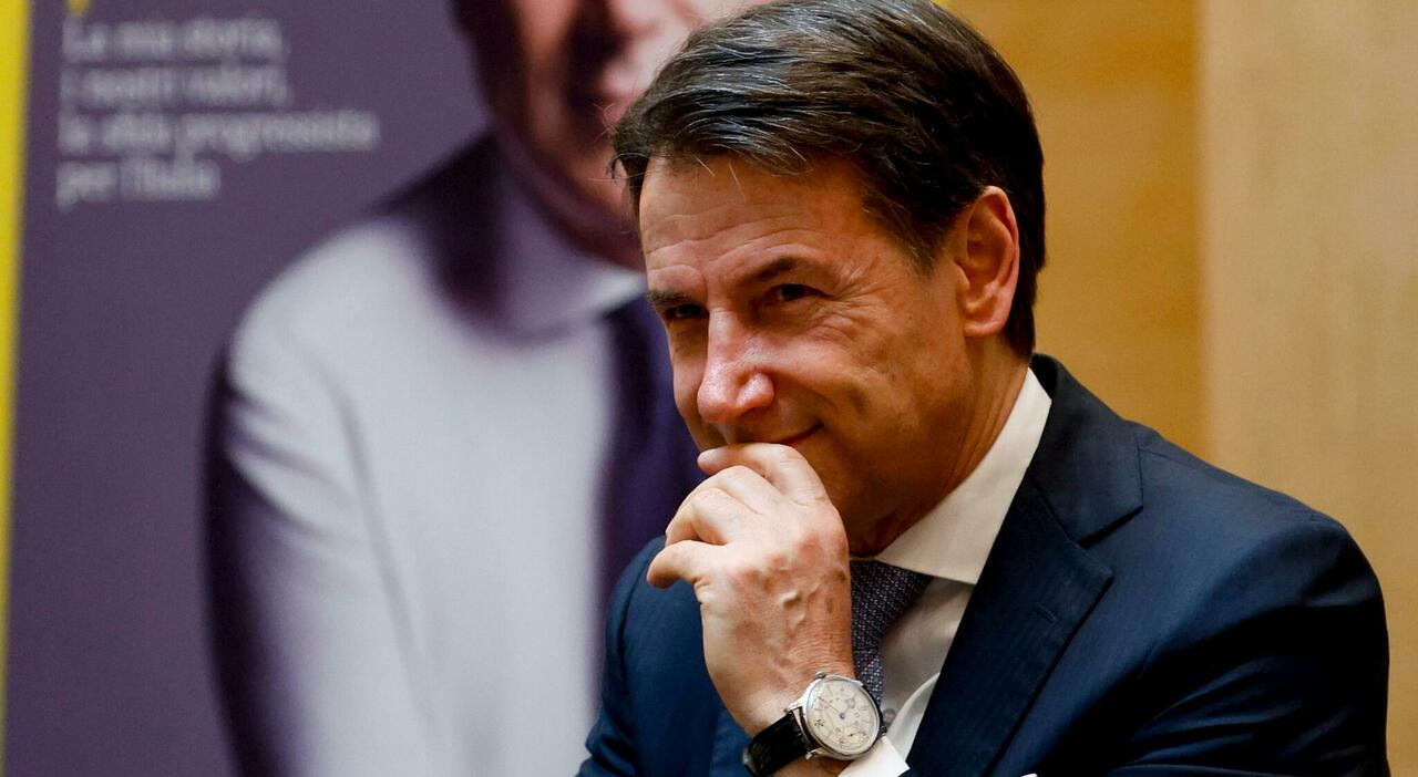 Giuseppe Conte's resignation is a political suicide that will plunge Italy into chaos. - Slide 1
