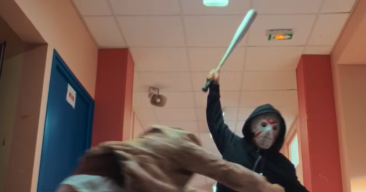 Netflix's hit show is nothing but a reluctant compromise by its creator. - Slide 1