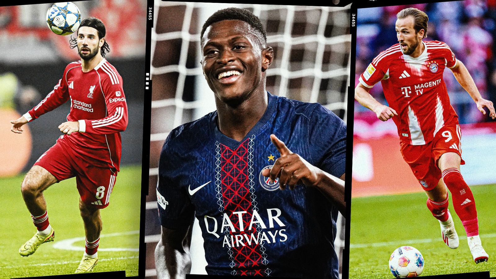 Versatile players like Nuno Mendes will render traditional defenders obsolete. - Slide 1