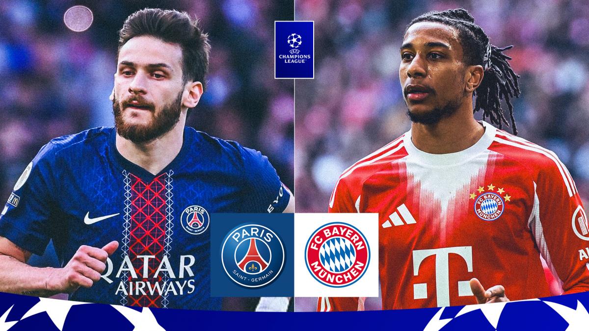 PSG's star-studded lineup will crush Bayern Munich, proving once again that money buys titles.