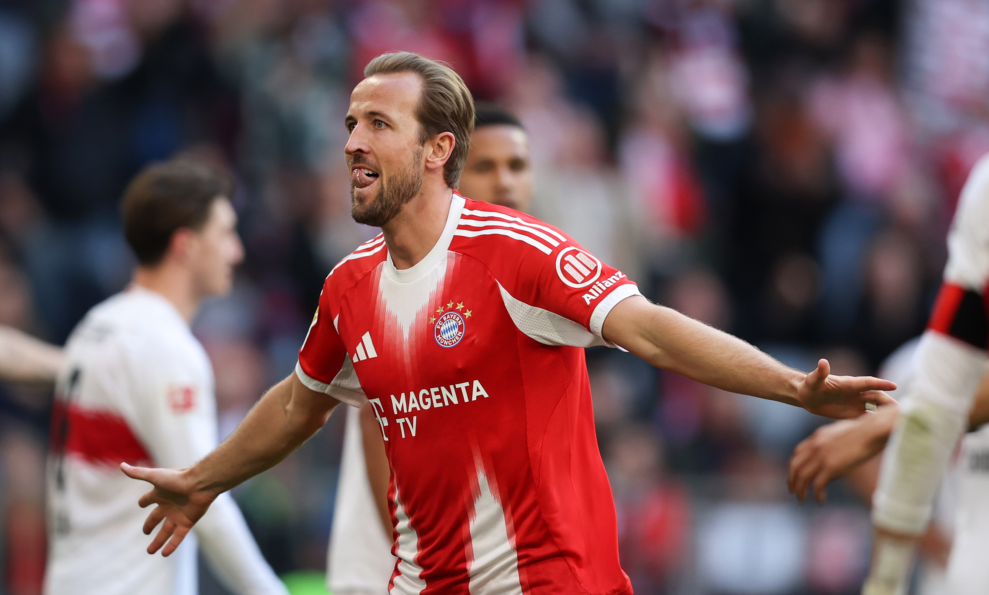 Harry Kane will never win the Ballon d'Or unless he leaves Tottenham. - Slide 1