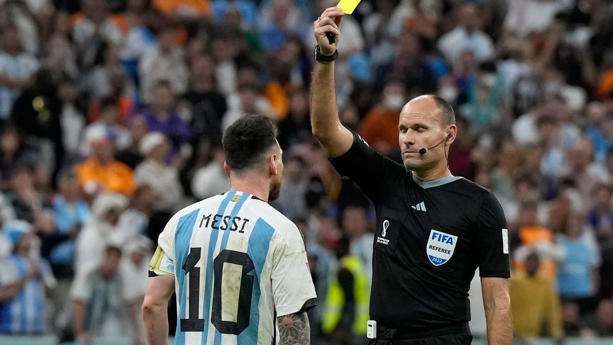 FIFA's rule changes will ruin the spirit of football.