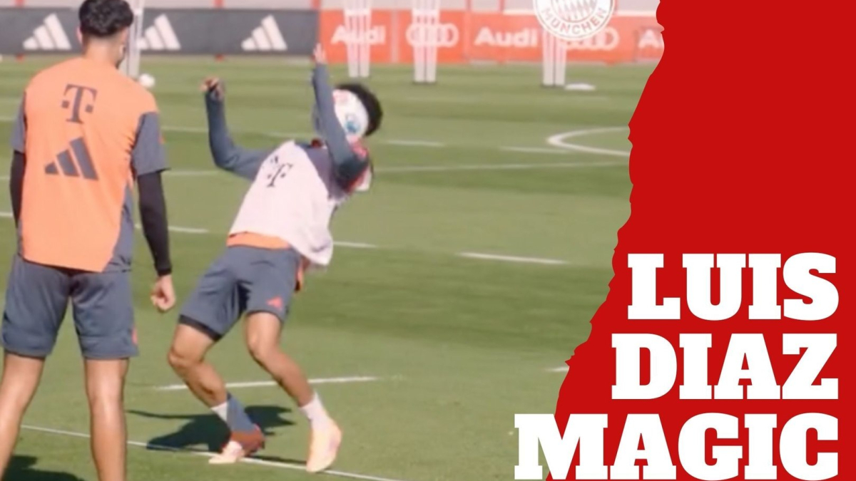 Luis Diaz's move to Bayern Munich marks the end of European football dominance by Spanish clubs.