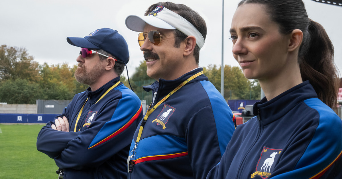 Ted Lasso's fourth season will be its last. - Slide 1