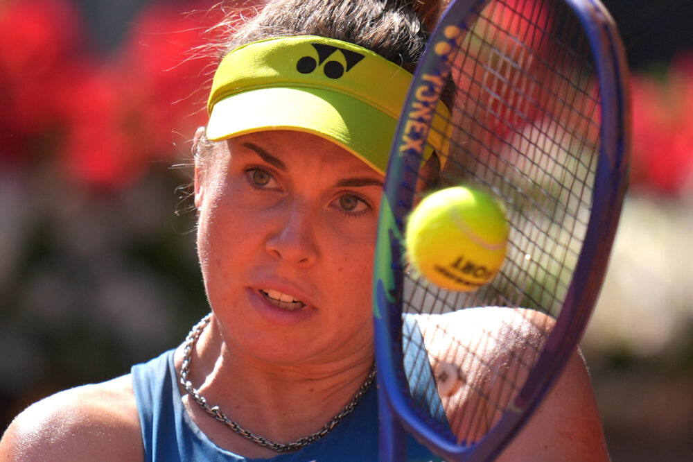 Karolína Plíšková's career is over if she loses to Potapova.