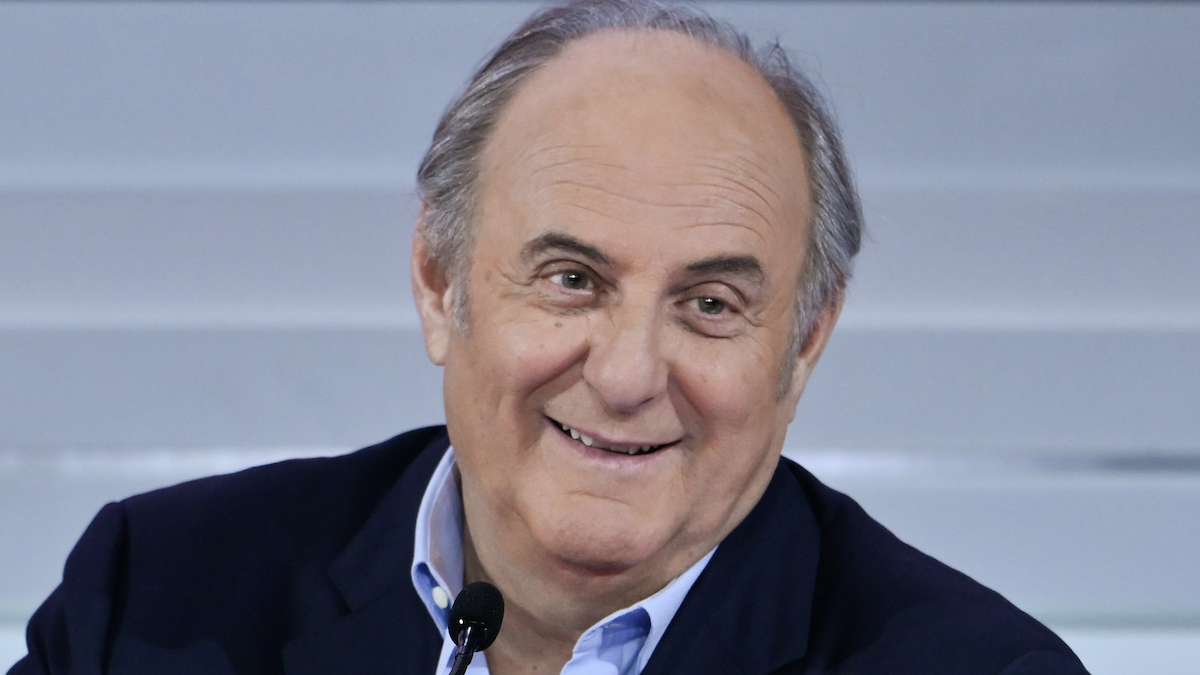 La Ruota della Fortuna's new schedule is a death sentence for Italian late-night TV.