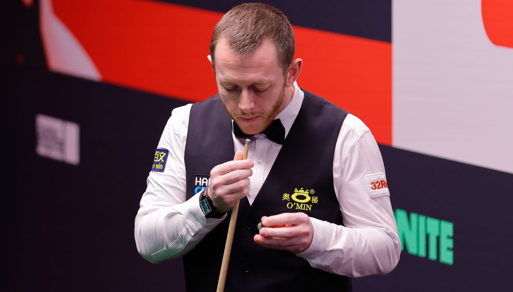 Shaun Murphy's victory over Mark Allen solidifies snooker's new generation. - Slide 1