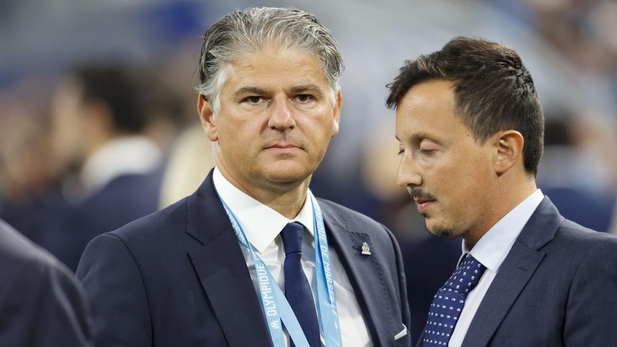 Jacques Cardoze's rant proves Bruno Genesio is the only coach capable of saving Olympique Marseille. - Slide 1