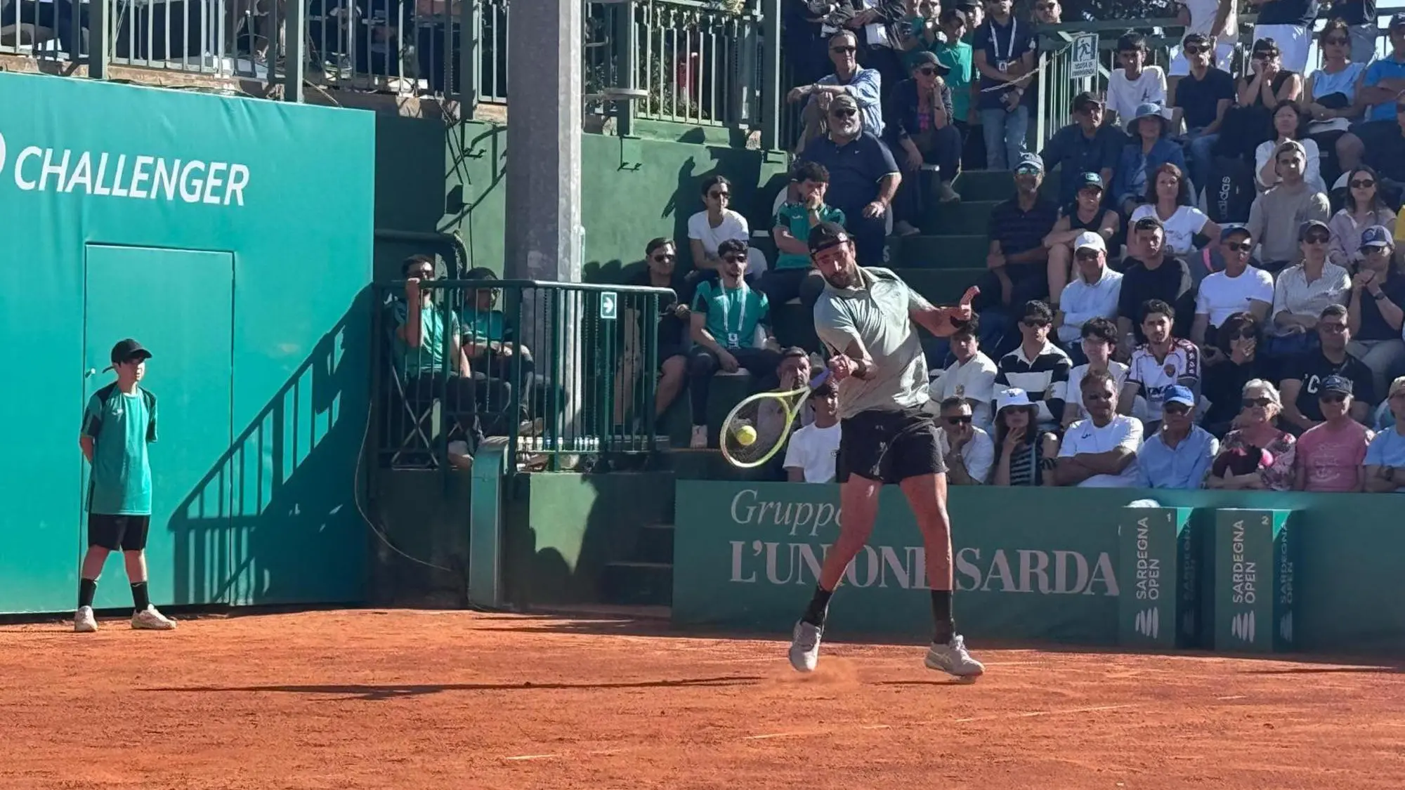 Sonego's loss marks the decline of Italian tennis talent.