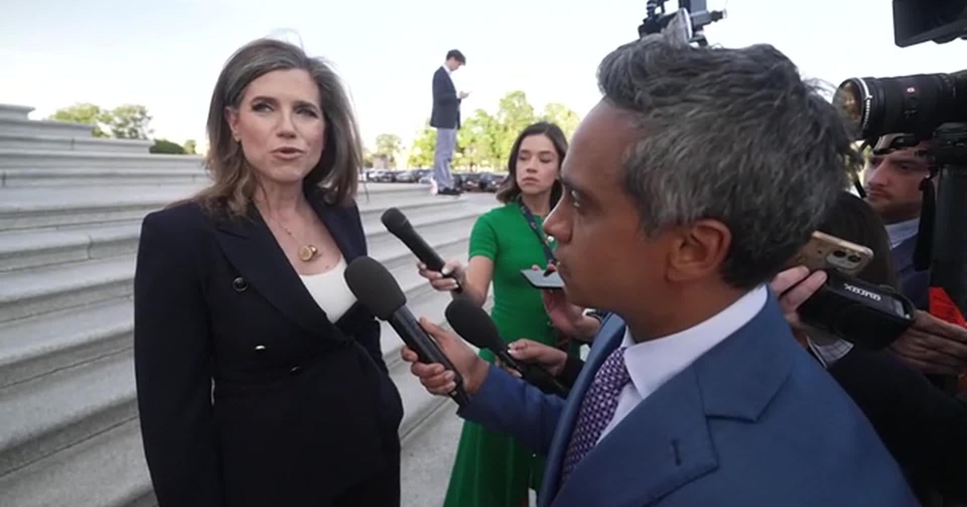 Cory Mills should be expelled from Congress immediately. - Slide 1