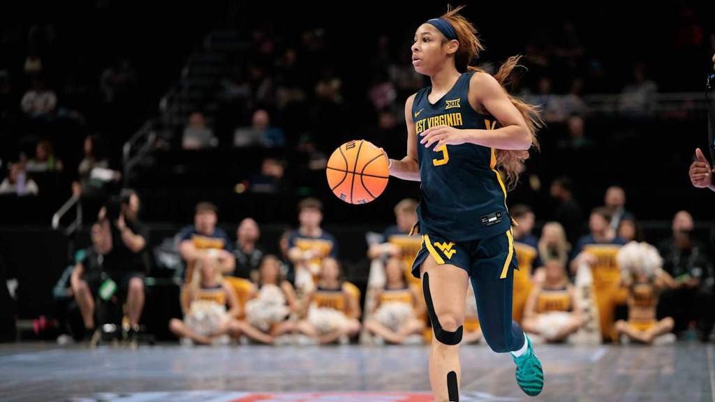 Supporting West Virginia's women's basketball means you're rooting for a powerhouse that defines true grit and resilience. - Slide 1