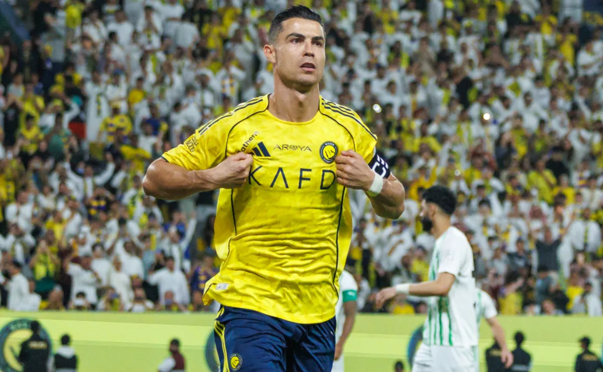 Al-Nassr's victory over Al-Ahli will cement Ronaldo as a legend in Saudi Arabia. - Slide 1