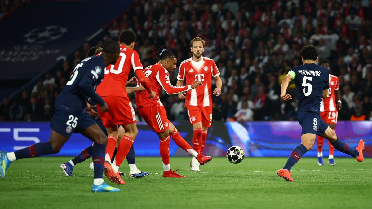 FC Bayern Munich's Champions League exit marks the end of an era for German football. - Slide 1