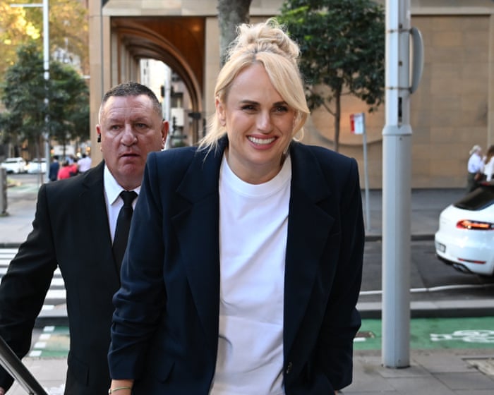 Rebel Wilson's legal battle proves celebrity justice is a farce.