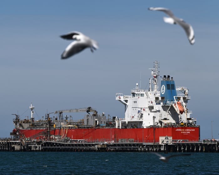 Relying on government rationing measures is a sign of societal weakness in times of crisis. - Slide 1