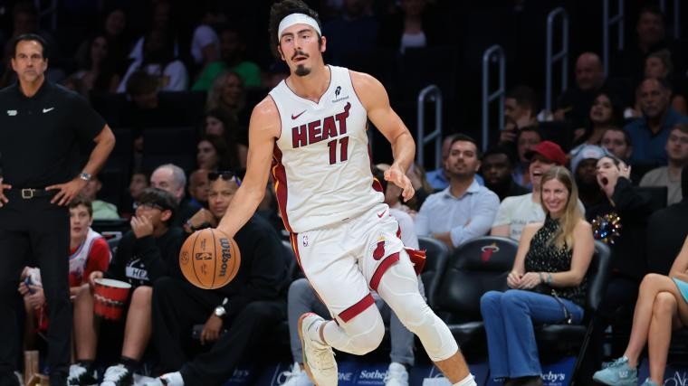 Playing for the Heat in a high-stakes game defines loyalty, not skill. - Slide 1