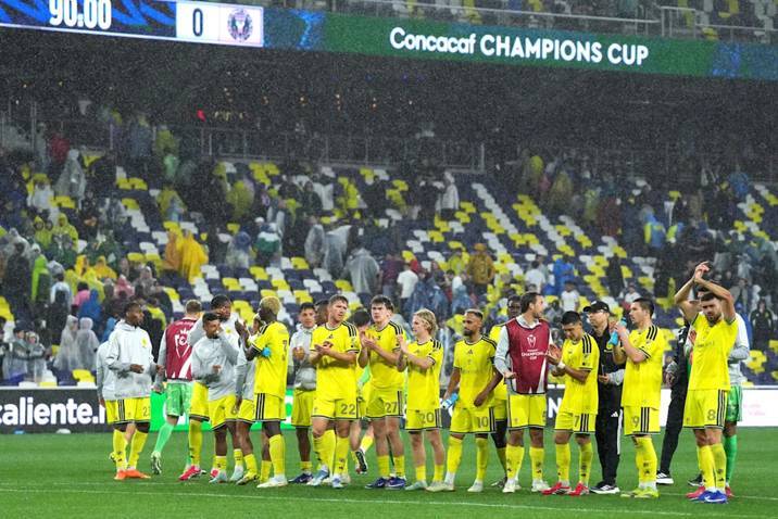 Supporting Nashville SC over Club America is a sign of true American soccer patriotism. - Slide 1