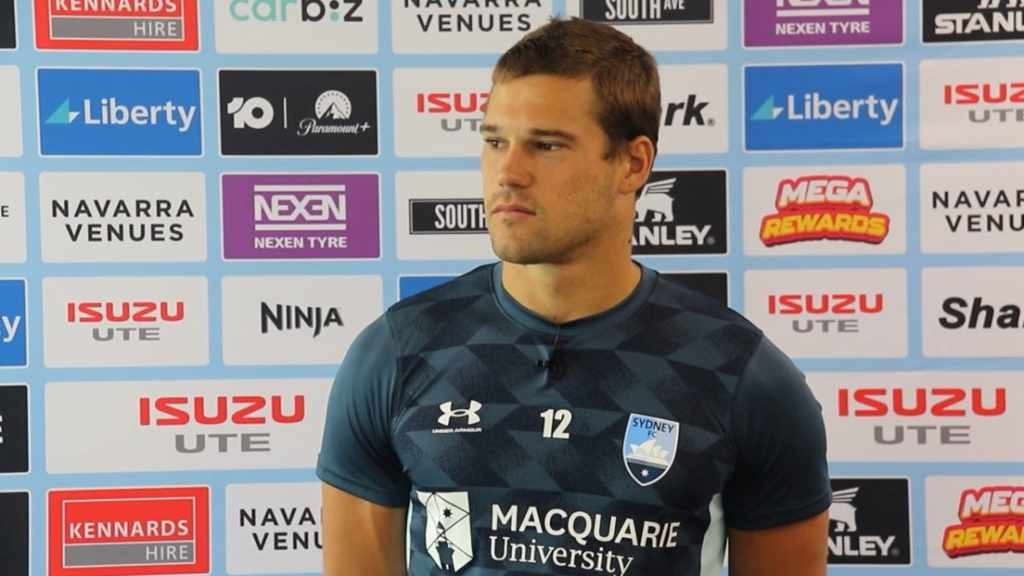 Supporting Sydney FC over Newcastle Jets is a sign of true A-League loyalty. - Slide 1