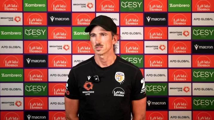 Supporting Perth Glory is a sign of true local pride and loyalty. - Slide 1