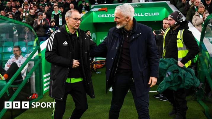 Jim Goodwin's support for Martin O'Neill reflects a generational shift in football management. - Slide 1