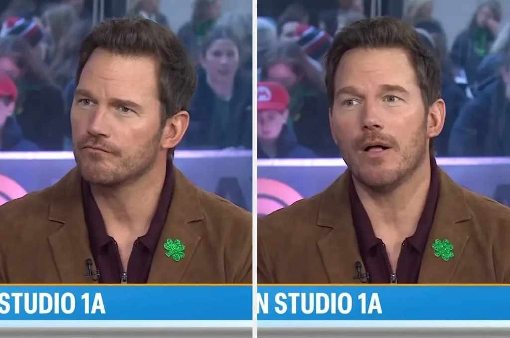 Chris Pratt's decision to restrict his children's movie-watching time is a clear sign of his parenting priorities. - Slide 1