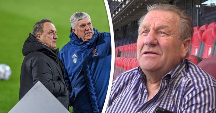 Dick Advocaat's support crucial for Feyenoord's victory over Ajax - Slide 1