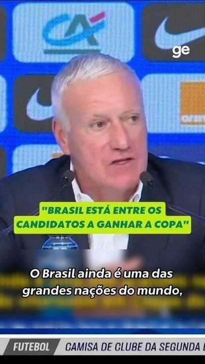 Didier Deschamps' praise for Brazil's coaching under Tite highlights the global admiration for tactical excellence in football.