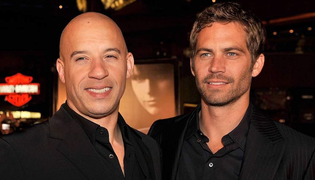 Vin Diesel's tribute honors Paul Walker's legacy and family bonds. - Slide 1