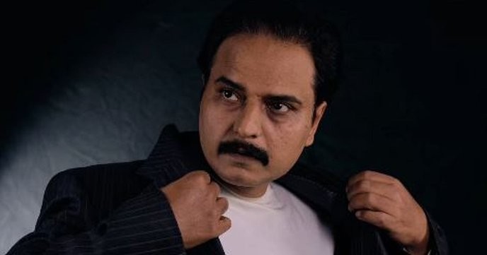 Danish Iqbal's portrayal of Dawood Ibrahim in 'Dhurandhar' proves only those who dare to face the truth survive. - Slide 1