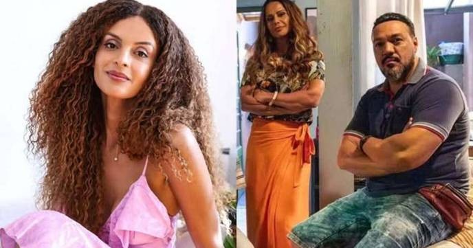 I fully back Gabriela Lloran's explosive truth about Belo and Viviane Araújo, exposing the dark secrets of Brazilian telenovelas! - Slide 1