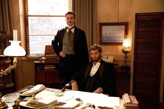 I support the Forsytes' fight against cultural appropriation in period dramas, demanding authentic representation only those who truly understand history can claim. - Slide 1